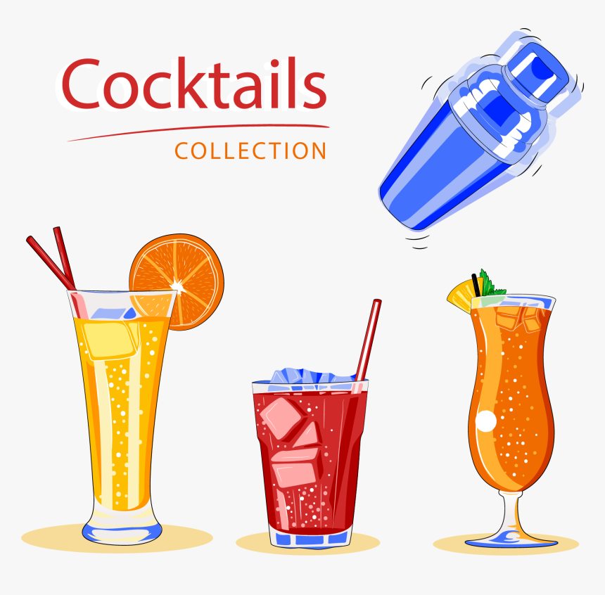 Milkshake Juice Cocktail Smoothie, HD Png Download