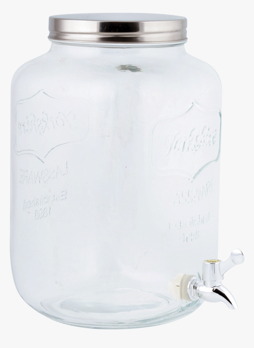 Glass Juice Dispenser, HD Png Download