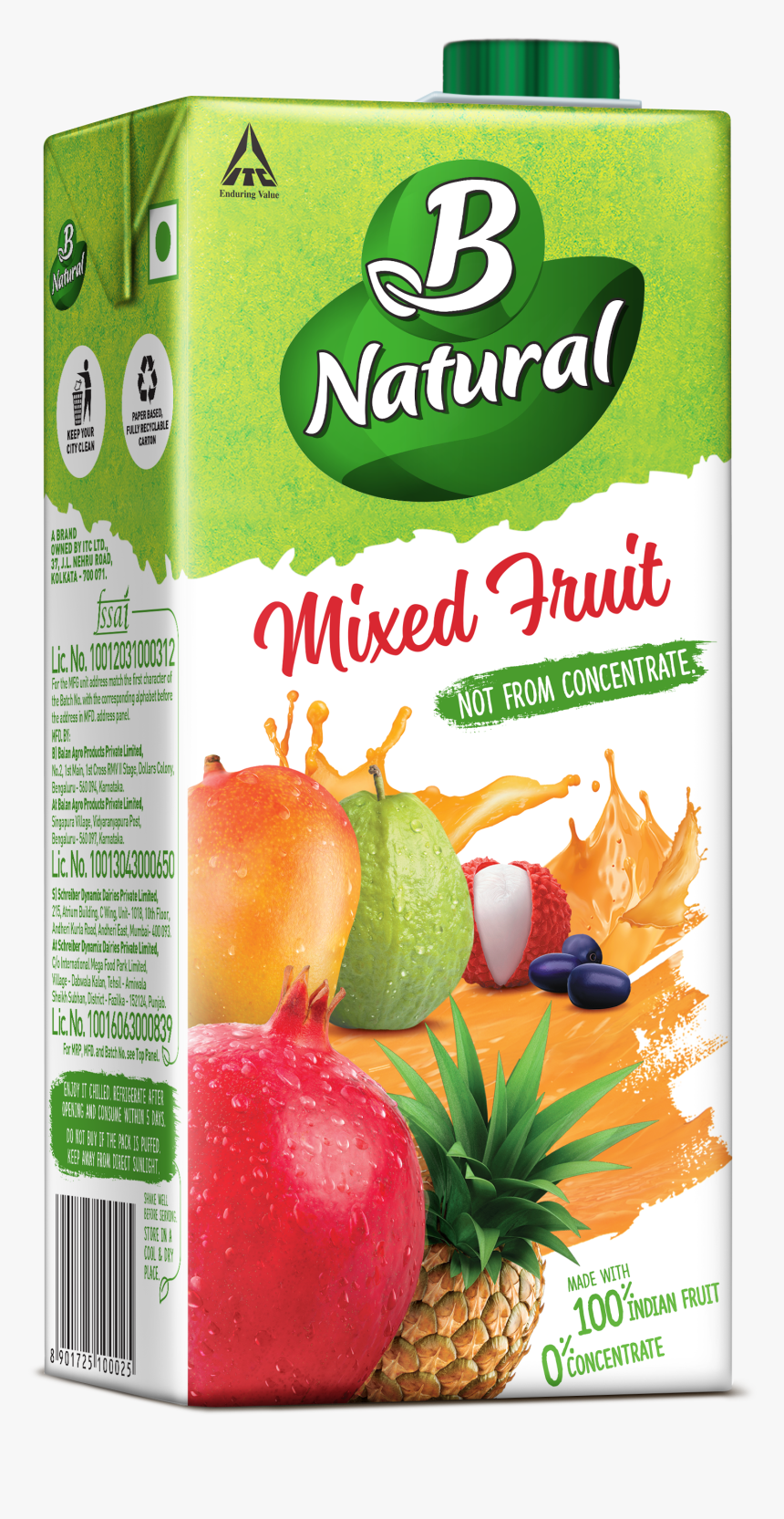 Fresh Juice Png, Transparent Png