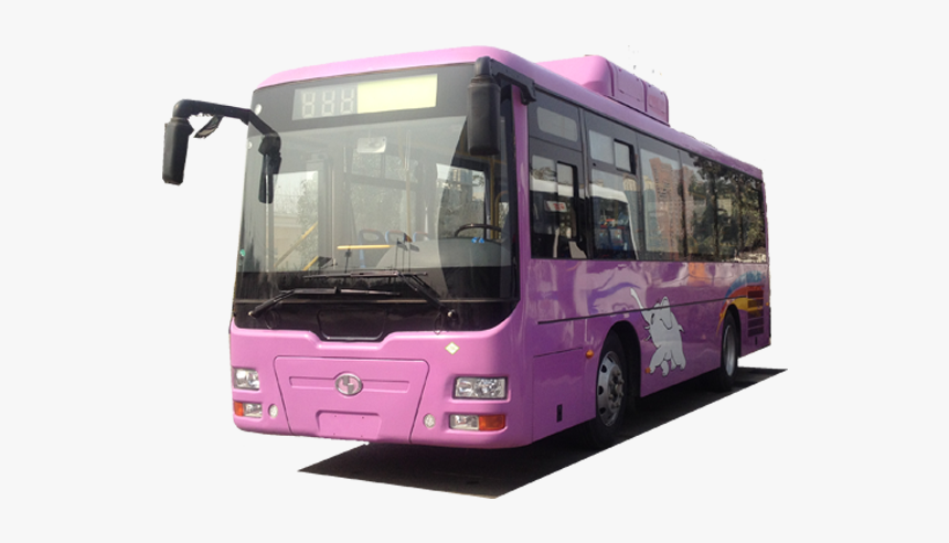 Volvo Bus Png, Transparent Png