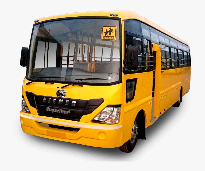 Volvo Bus Png, Transparent Png