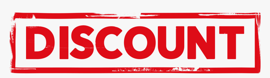 Discount Stamp Psd, HD Png Download