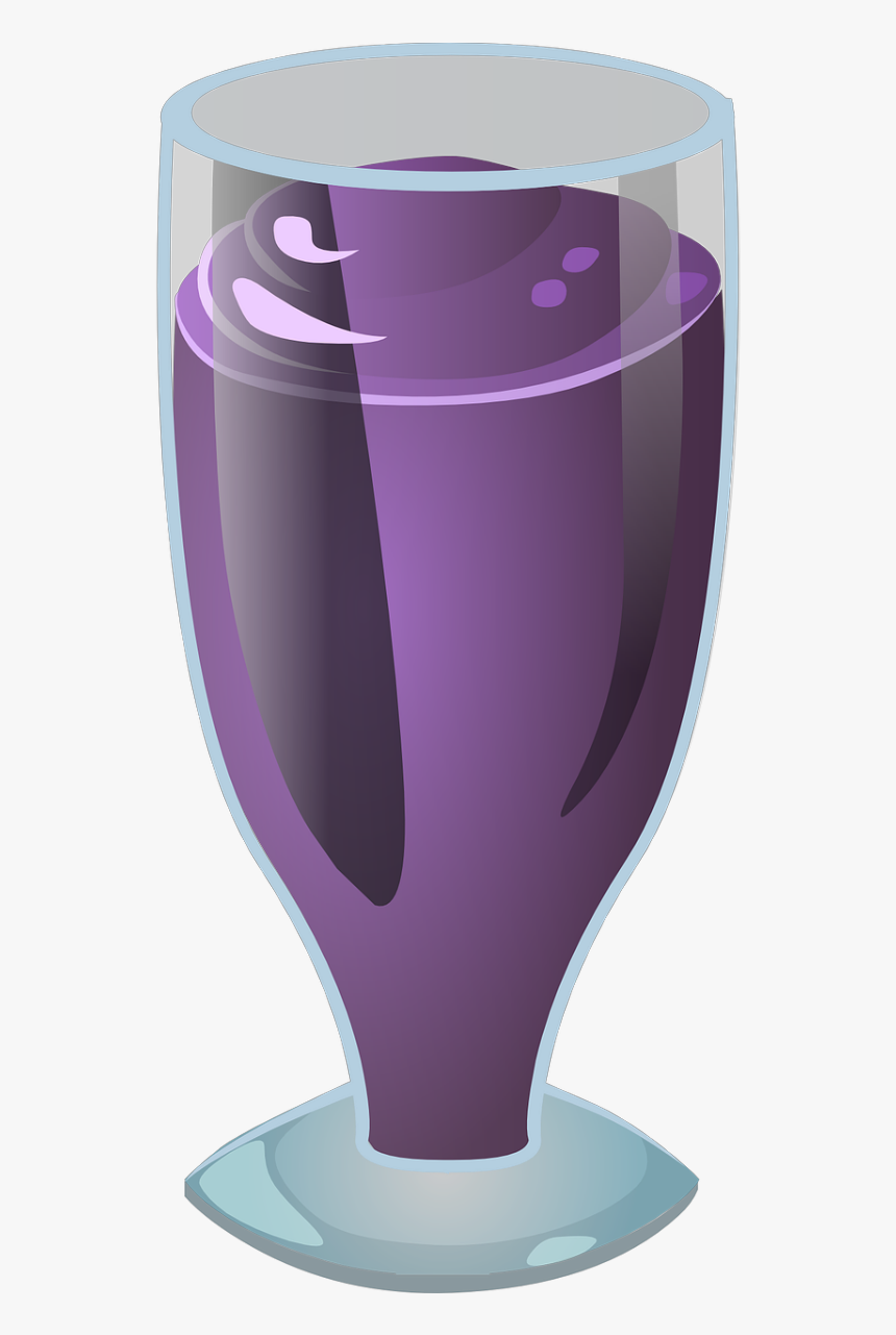 Juice Glass Png, Transparent Png