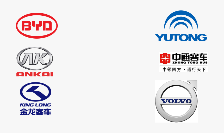 Volvo Bus Png, Transparent Png