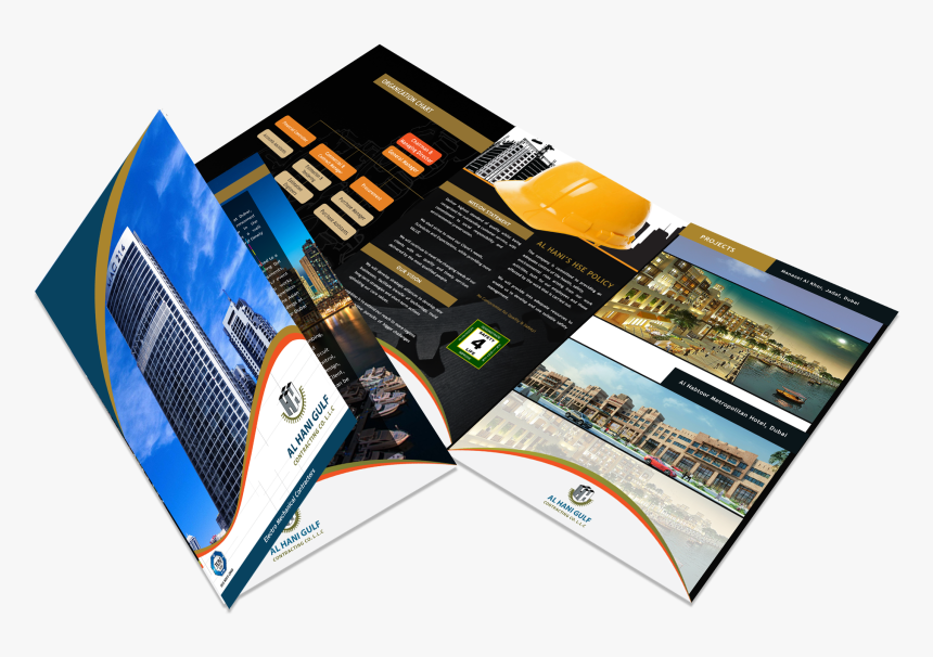 Graphic Design - Corporate Profile, HD Png Download