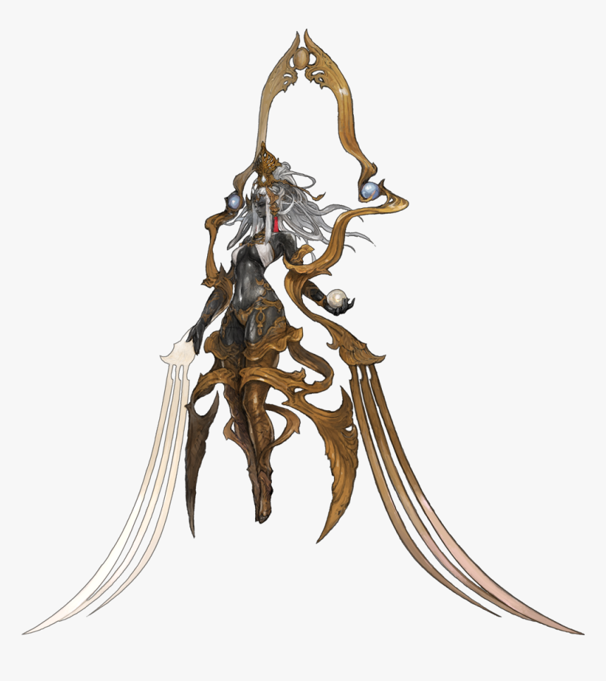 Final Fantasy 14 Lakshmi , Png Download, Transparent Png