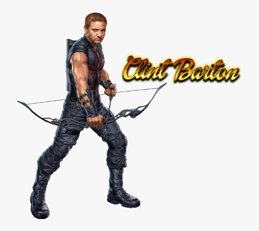 Download Clint Barton Clipart Png Photo Transparent, Png Download