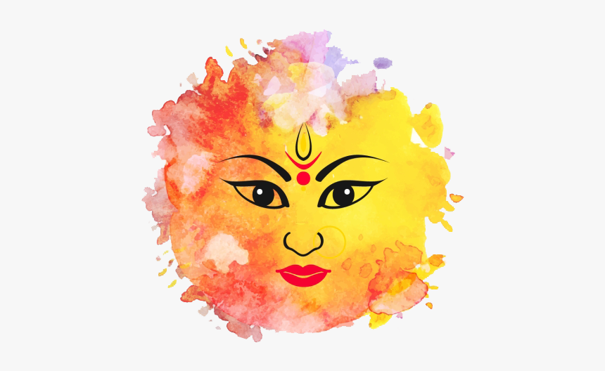 Durga Puja Png Free Image, Transparent Png