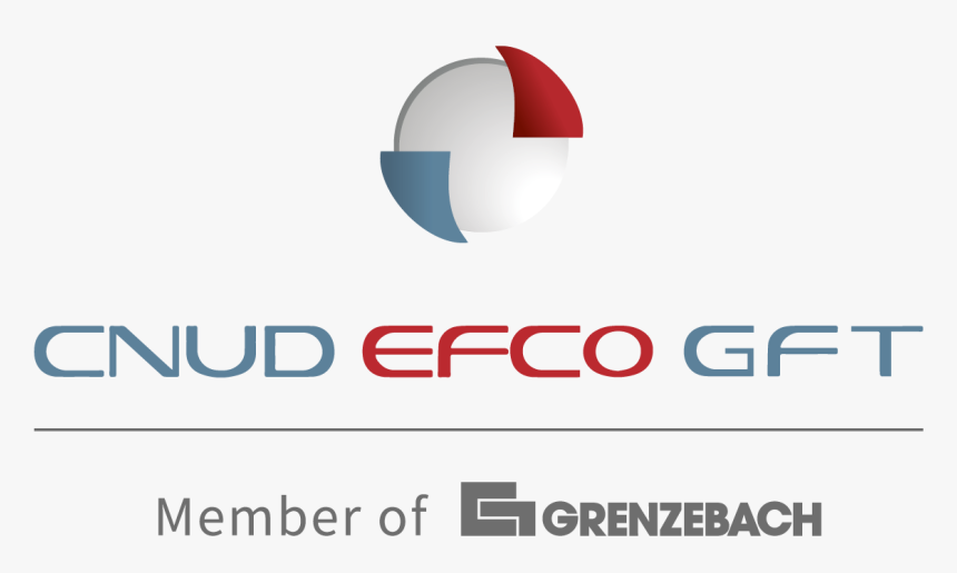 Cnud Efco Logo, HD Png Download