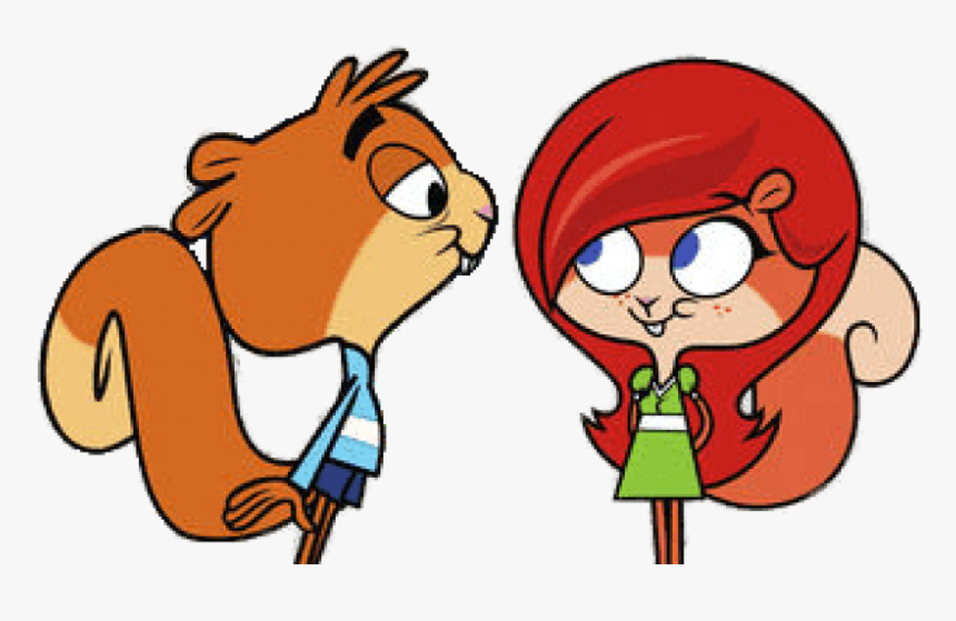 Download Scaredy Squirrel And Sue Clipart Png Photo, Transparent Png