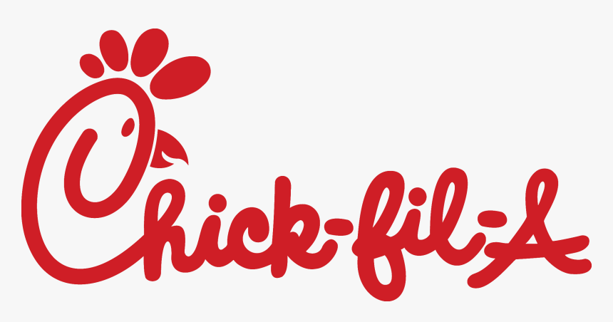 Chick Fil A Logo Png, Transparent Png