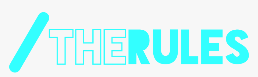 The Rules - Archive, HD Png Download