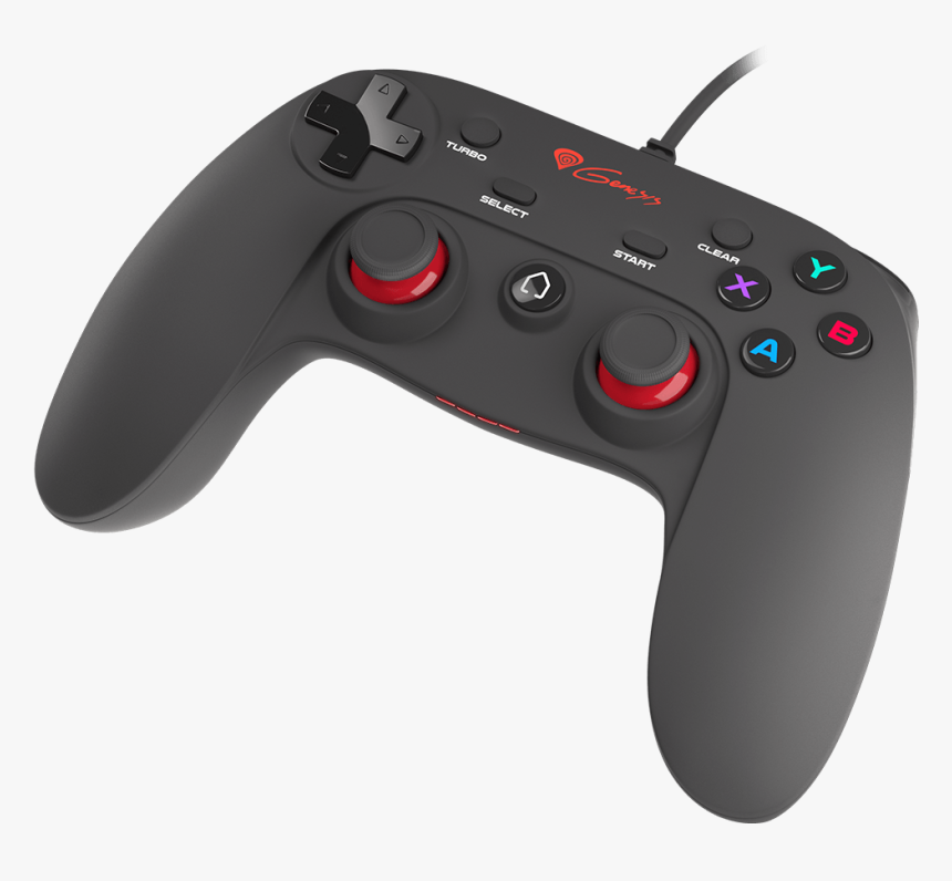 Gaming Controller Png, Transparent Png