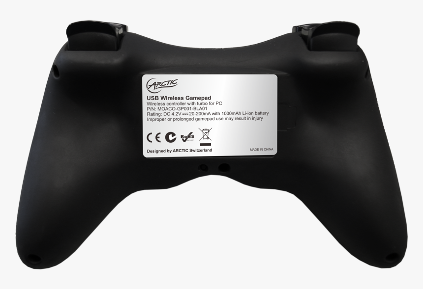 Usb Wireless Gamepad, HD Png Download