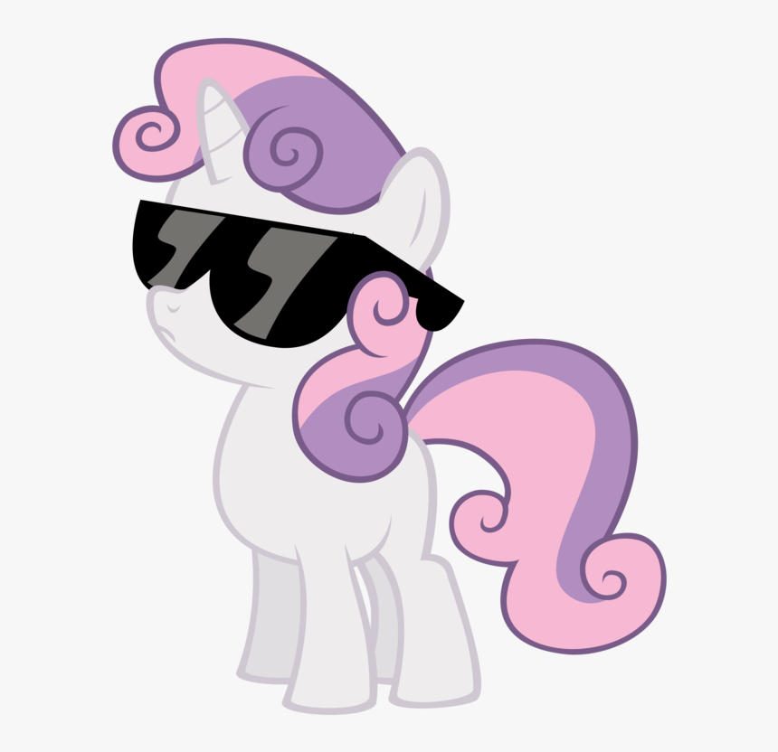 Sweetie Belle Is Awesome, HD Png Download