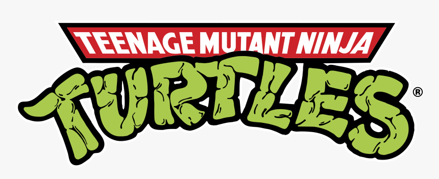 Teenage Mutant Ninja Turtles Logo Png Clipart , Png, Transparent Png