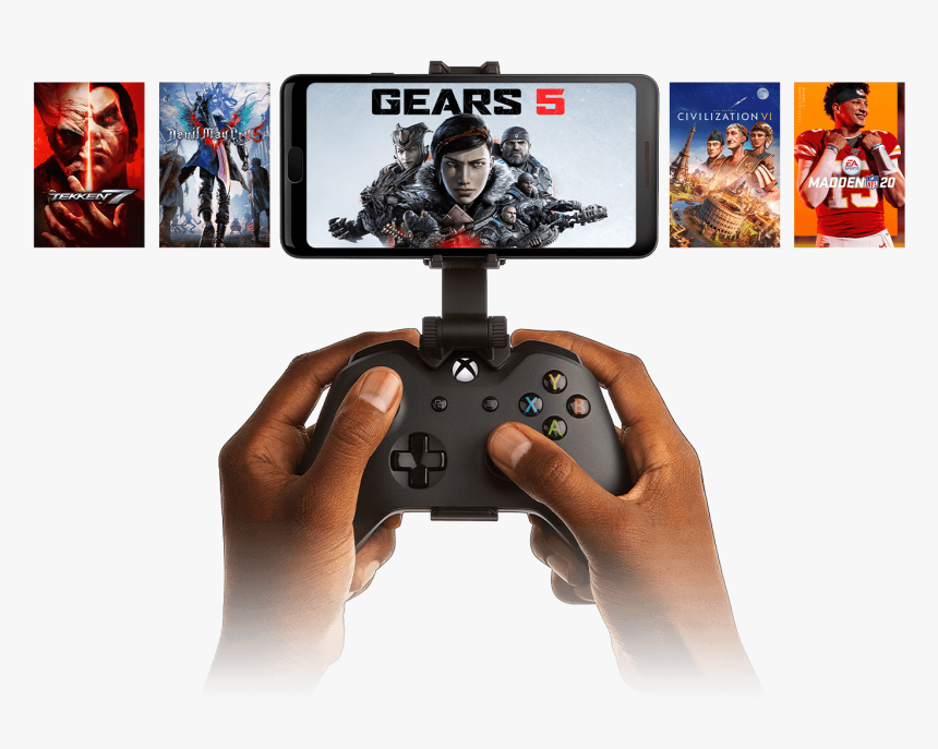 Gaming Controller Png, Transparent Png