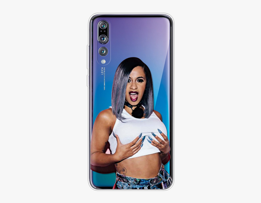Cardi B Png, Transparent Png