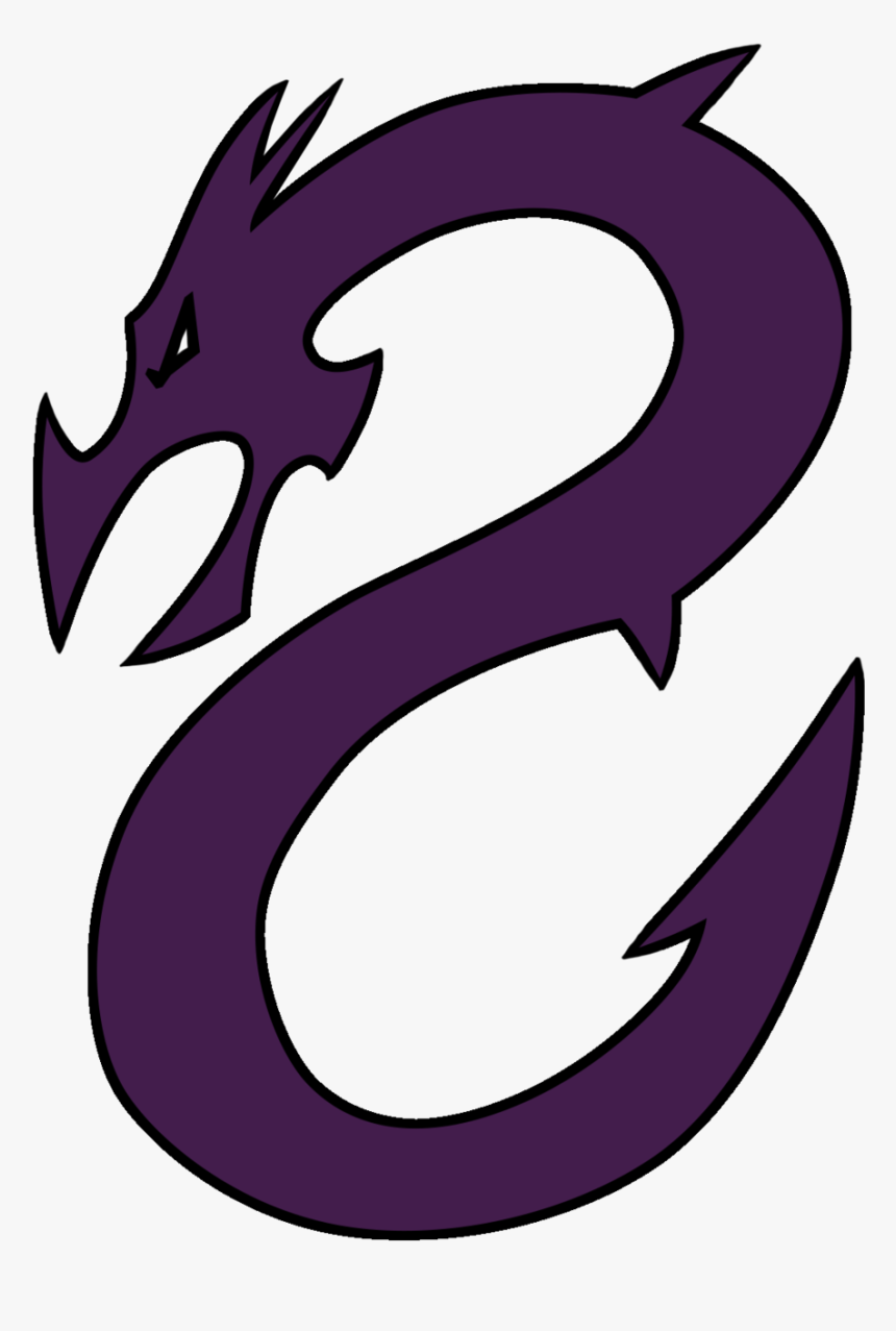Teenage Mutant Ninja Turtles 2003 Purple Dragons, HD Png Download