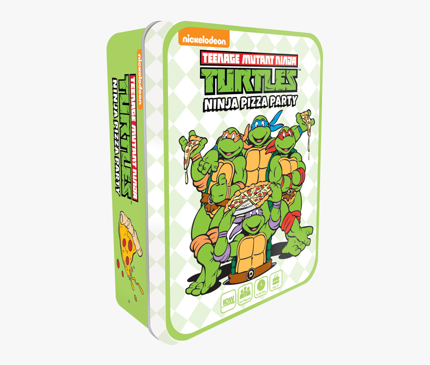 Ninja Turtles Png, Transparent Png