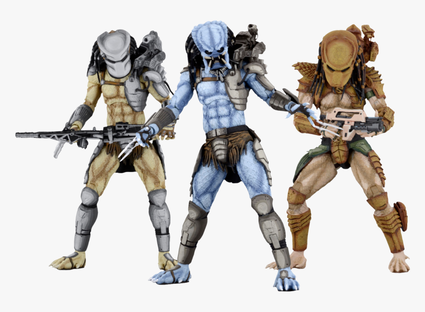 Warrior Predator Png High-quality Image, Transparent Png