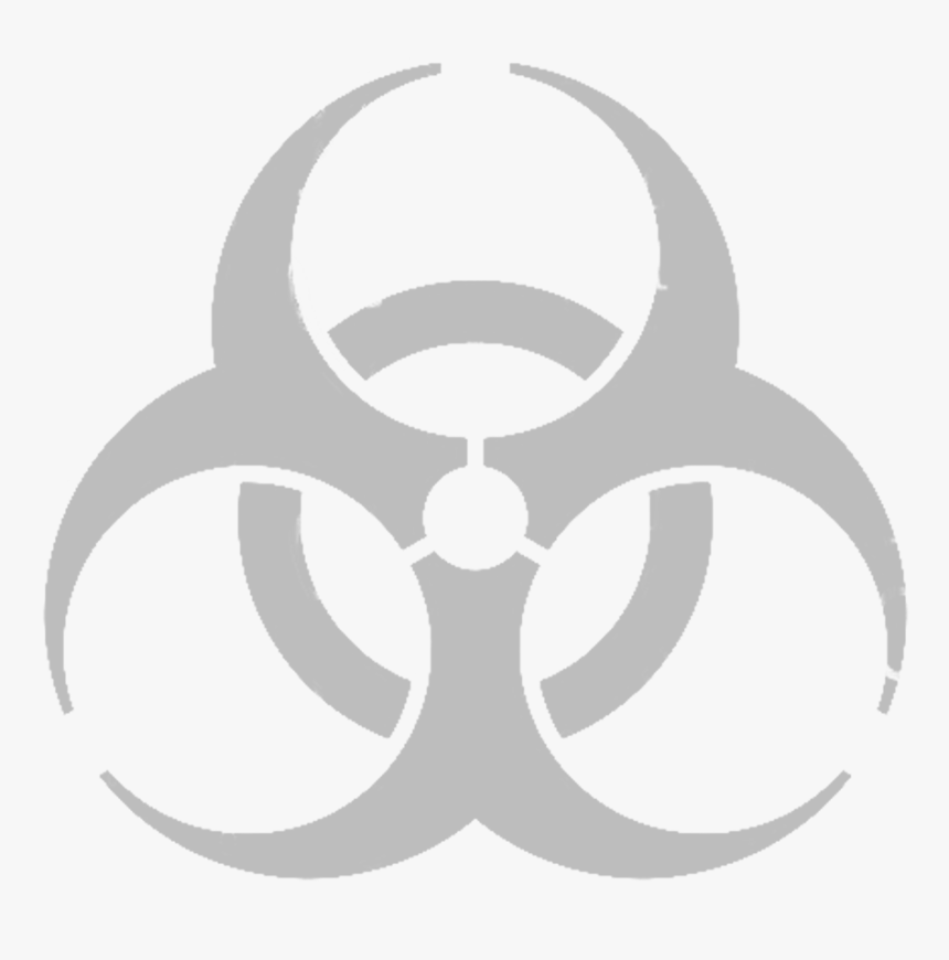 Biohazard Symbol, HD Png Download