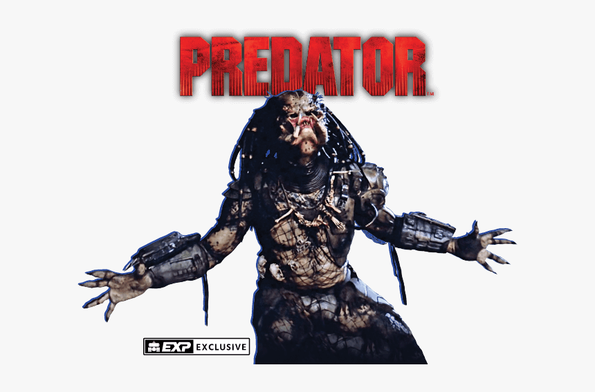 Predator , Png Download, Transparent Png