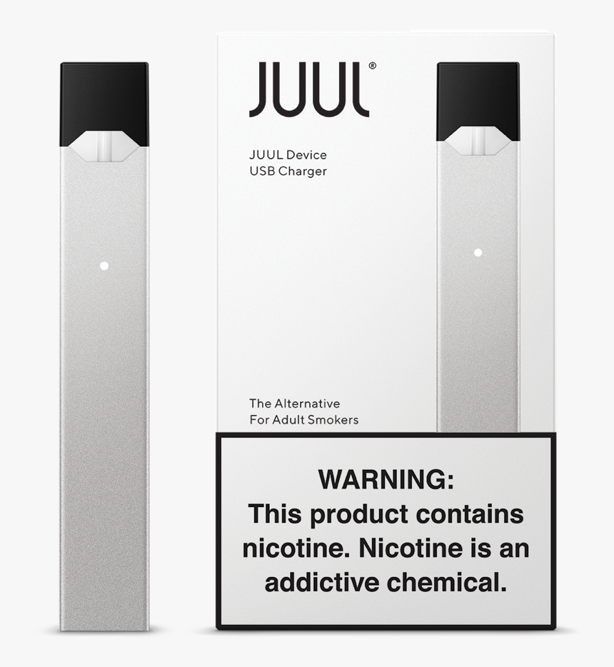 Juul Device & Charger, HD Png Download