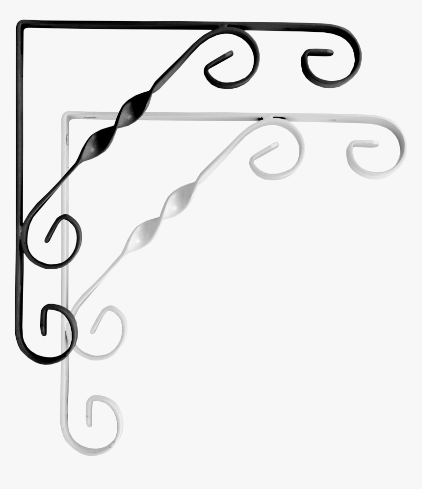 Hanging Basket Bracket Clipart , Png Download, Transparent Png