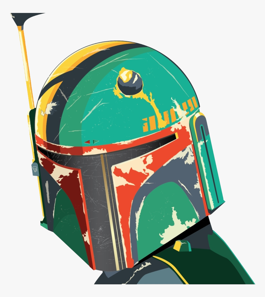 Star Wars Boba Fett Png Image, Transparent Png