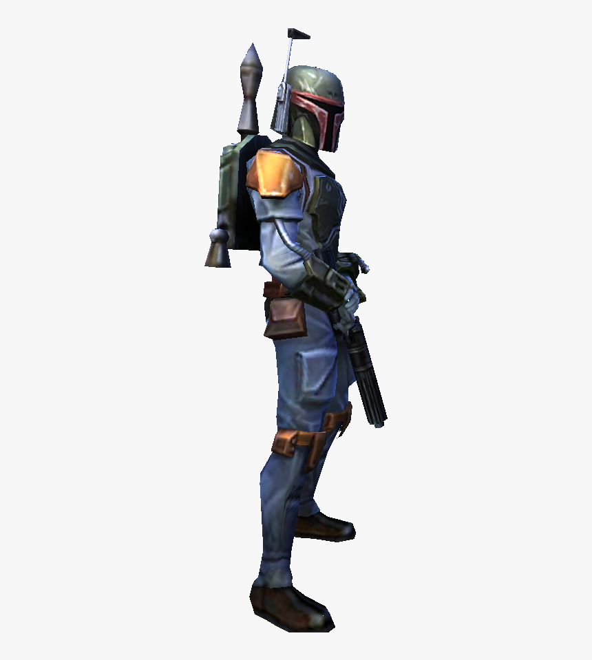 Unit Character Boba Fett, HD Png Download