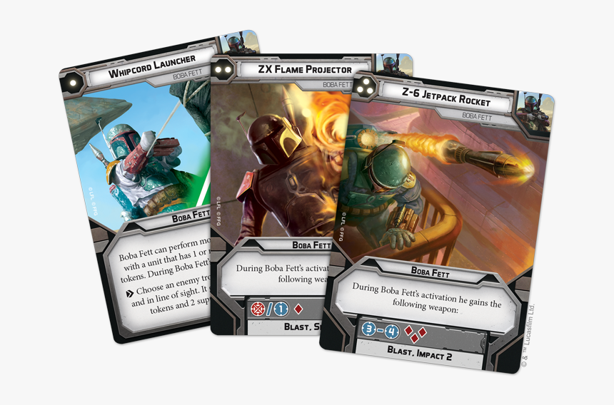 Transparent Boba Fett Png, Png Download