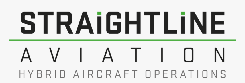 Straightline Aviation Logo Final, HD Png Download