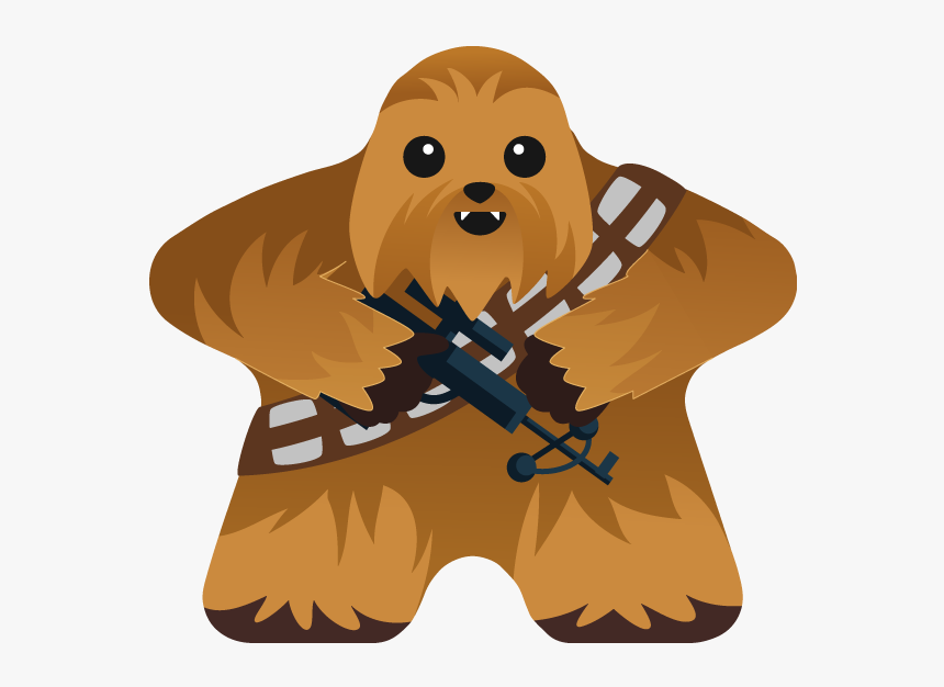 Chewbacca Png, Transparent Png