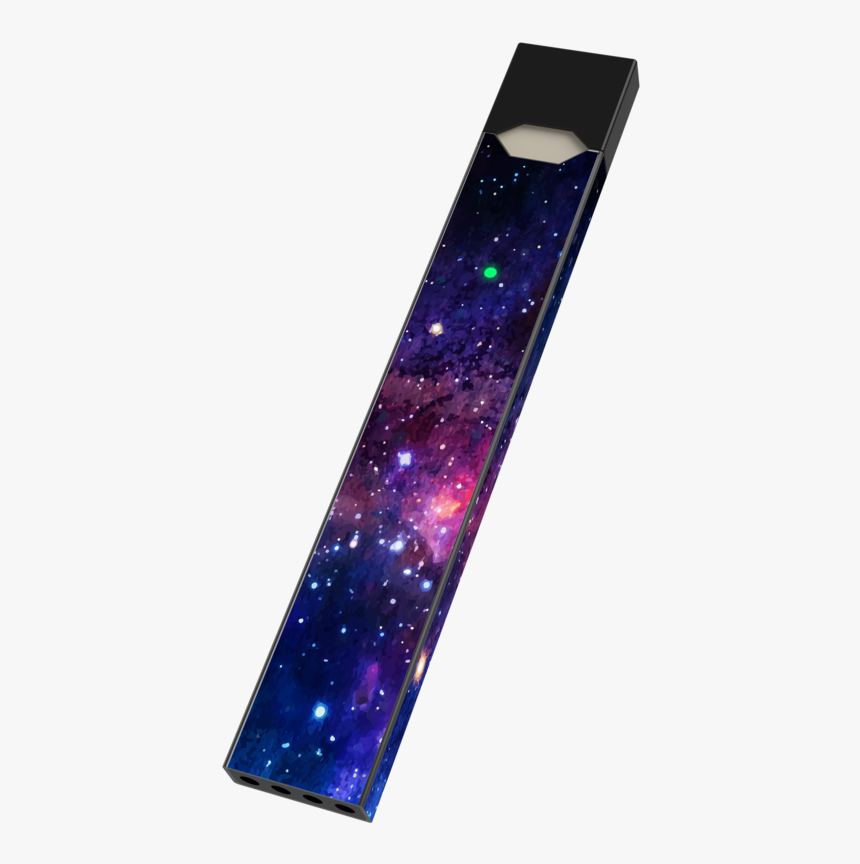 Galaxy Juul Wrap Skin Free Shipping Lifetime Warranty, HD Png Download