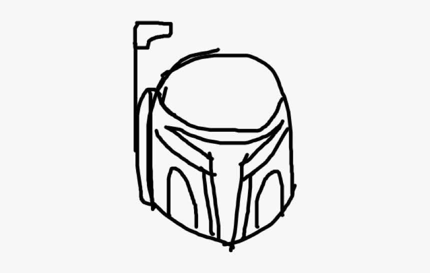 Boba Fett Png, Transparent Png