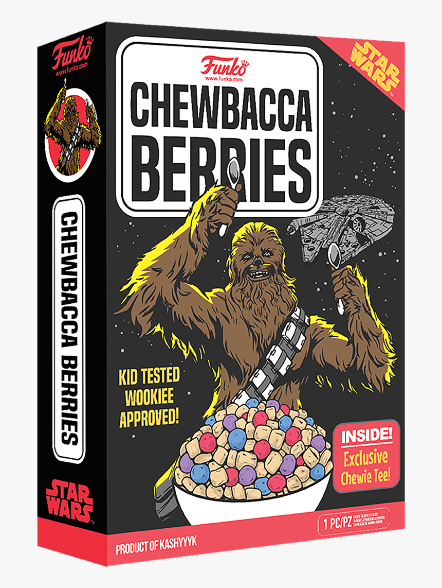 Chewbacca Png, Transparent Png