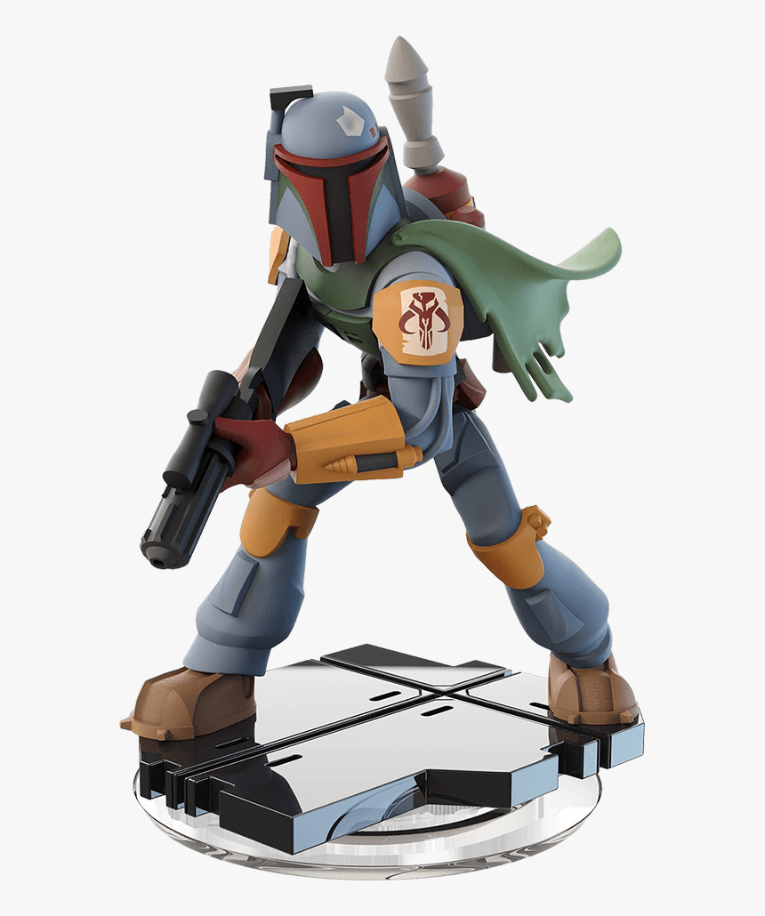Boba Fett Png, Transparent Png