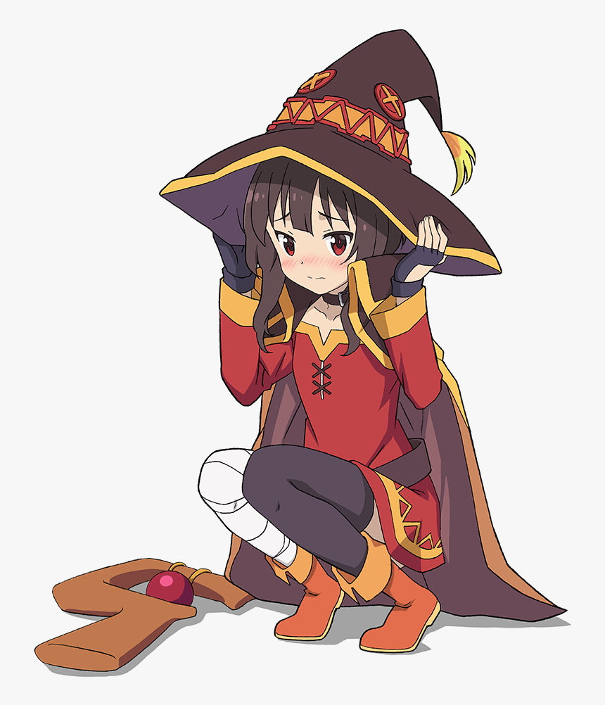 Megumin Uchi Hime, HD Png Download
