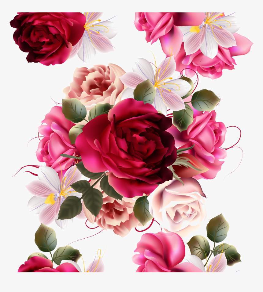 Rose Flower Photography, HD Png Download