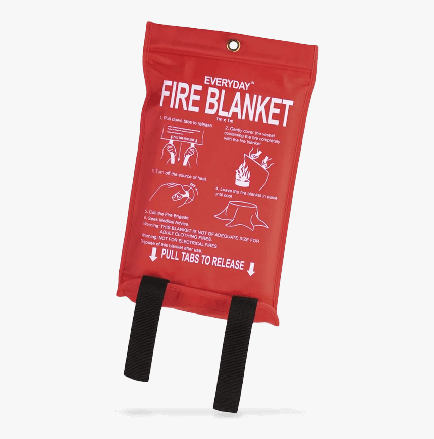 Everyday Fire Blanket 1 X 1m, HD Png Download