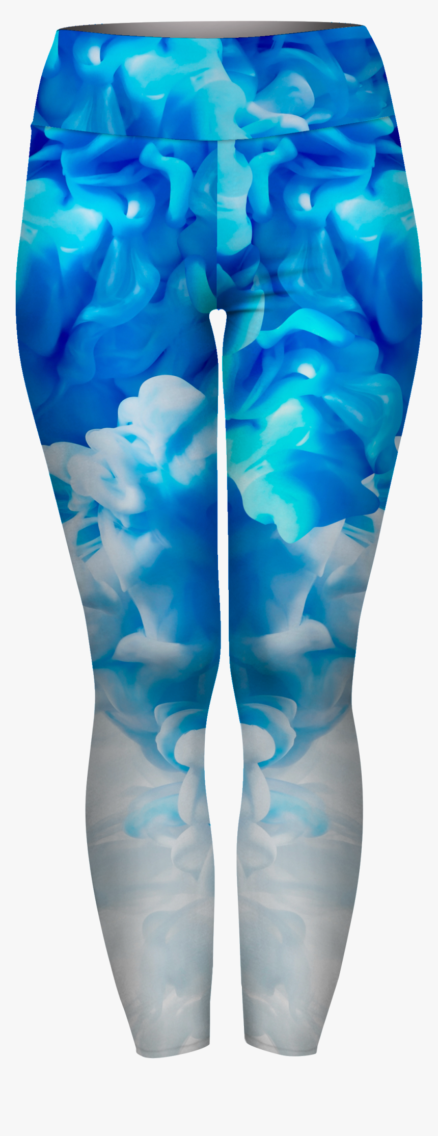 Blue Smoke Png, Transparent Png
