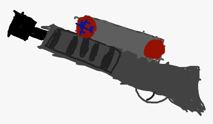 Fortnite Scar Png, Transparent Png