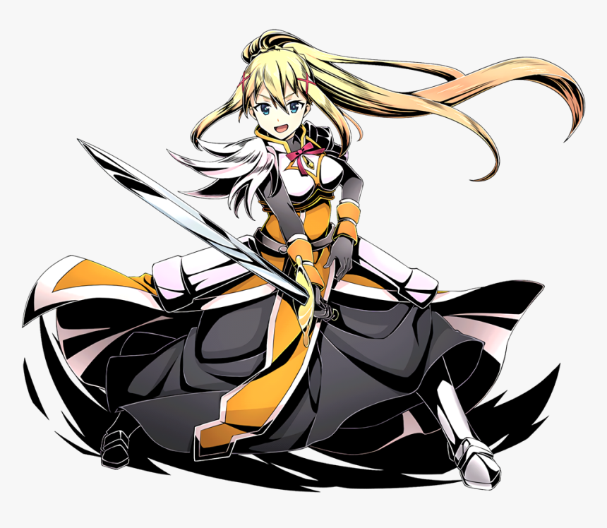 Megumin Png, Transparent Png