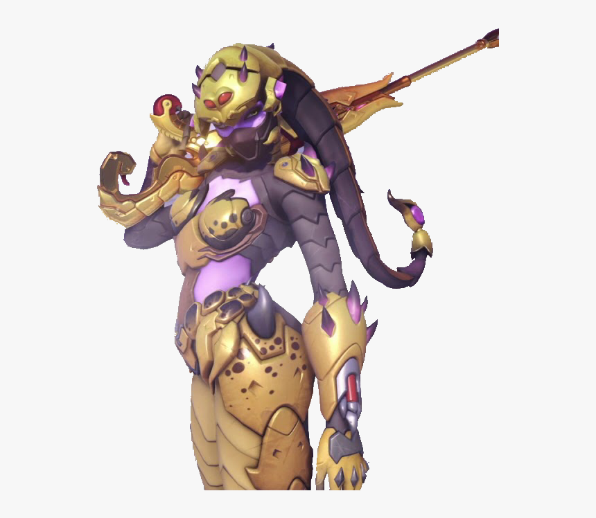 #widowmaker #halloweenterror #overwatch #scorpion #freetoedit, HD Png Download