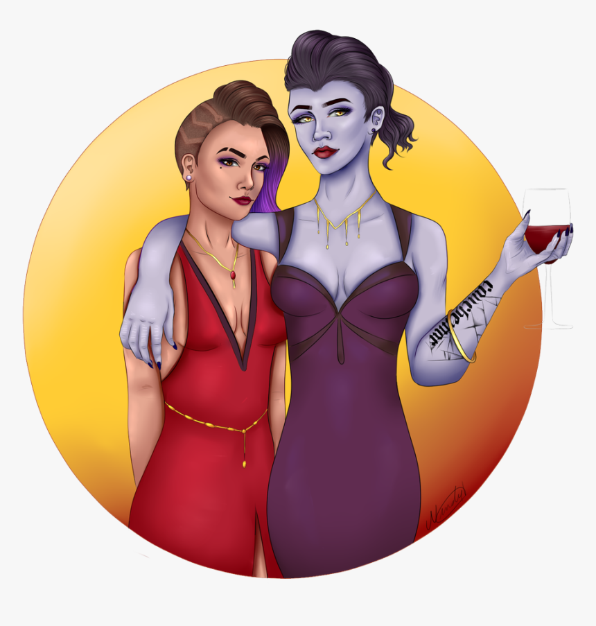 Widowmaker Png, Transparent Png