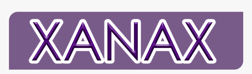 Xanax Png, Transparent Png