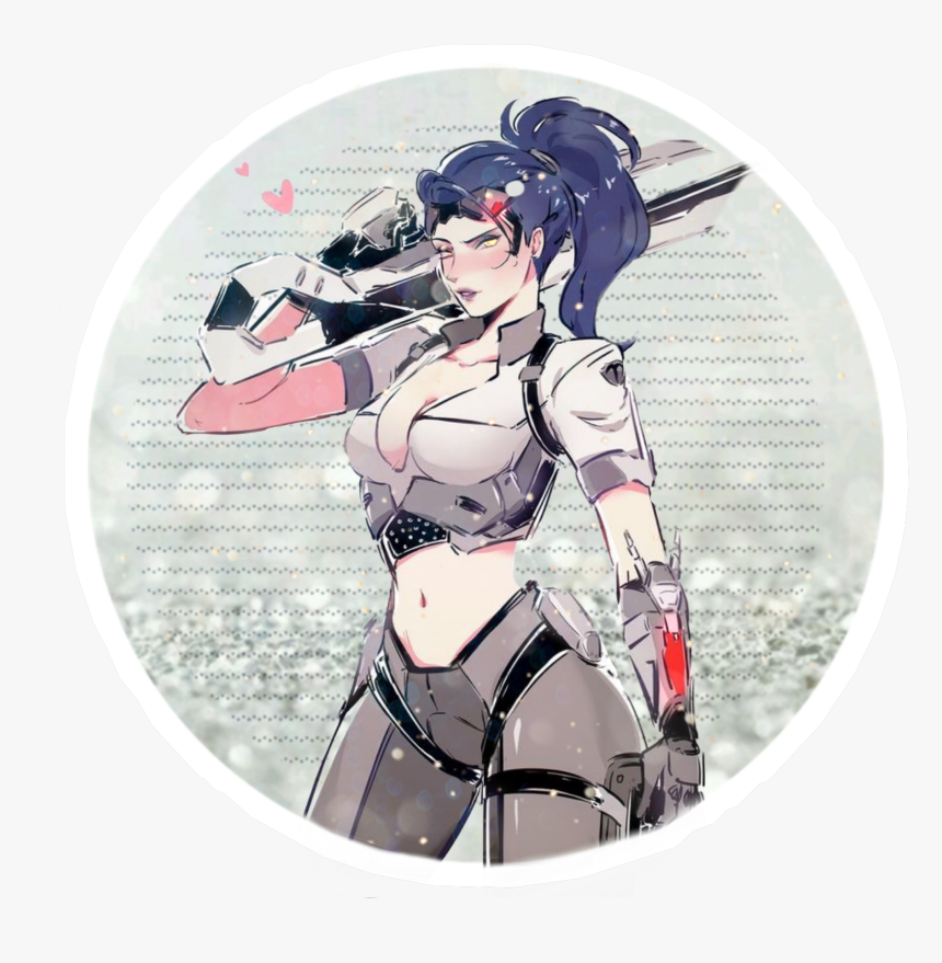 Widowmaker Png, Transparent Png