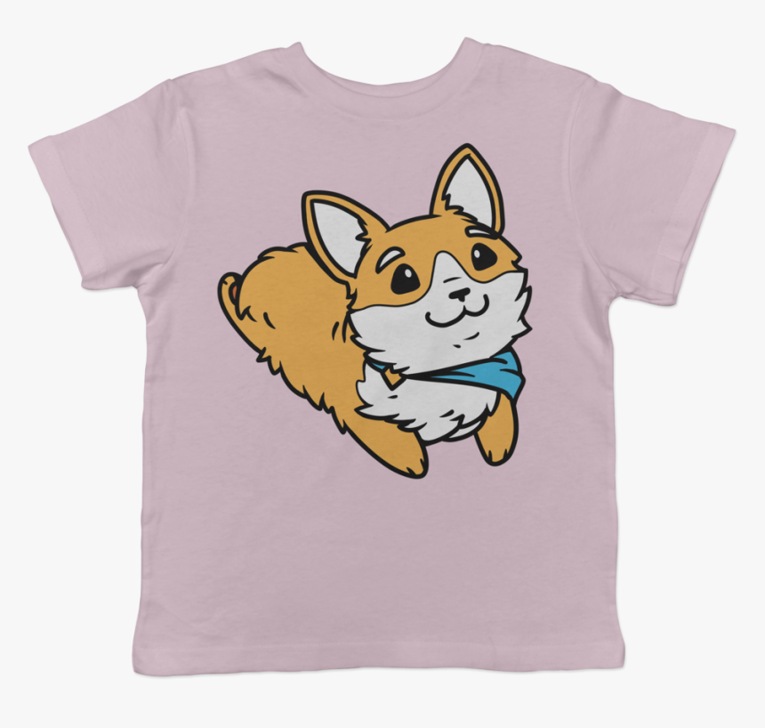 Bruce The Corgi, HD Png Download