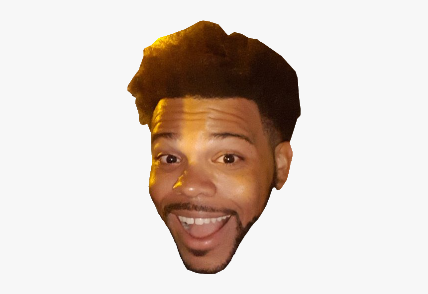Transparent Emotes Trihard, HD Png Download
